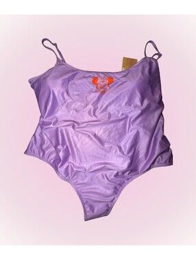 Womens New NWT Plus Size 3X Walt Disney World One Piece Bathing Suit | Disney